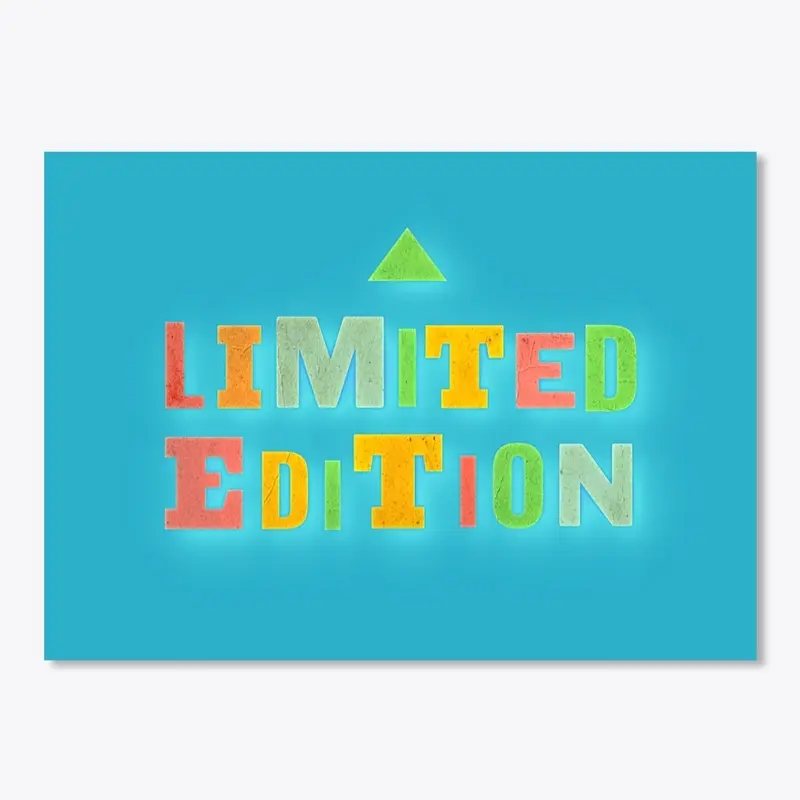 LIMITED EDITION